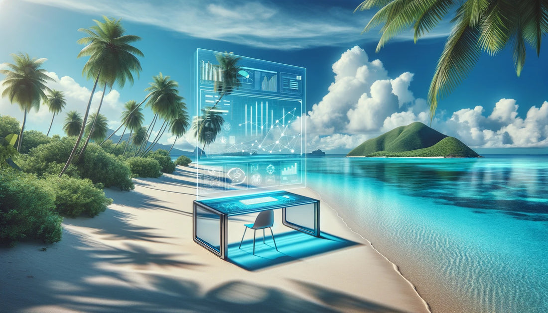 Leveraging AI in Search to Boost Your Remote Island Business