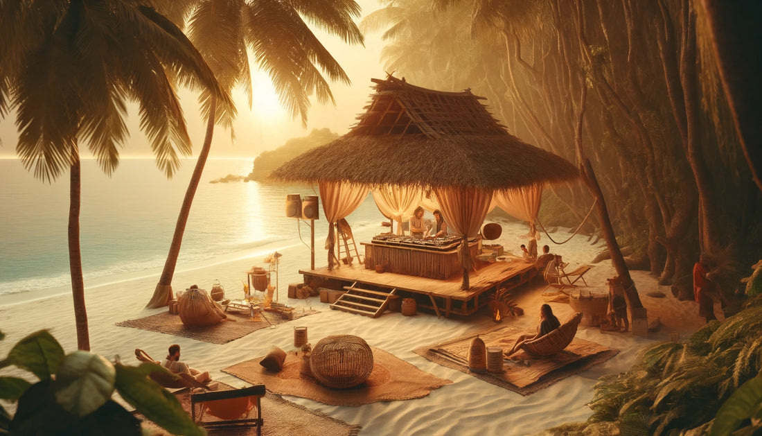 The Ultimate Guide to Music for Your Virgin Islands Event: AI Playlists vs. Local DJs