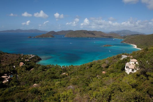 Paradise Found: A Journey to the Enchanting Virgin Islands