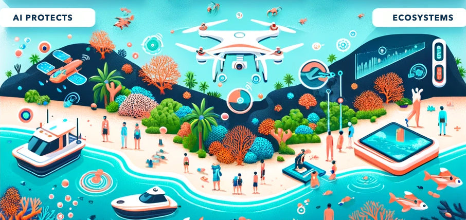 Eco-Friendly AI Innovations: A Beacon for Island Ecosystems