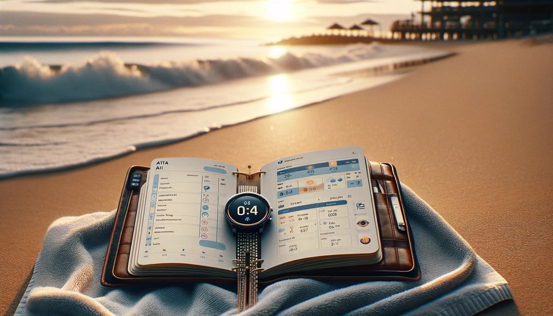 Embracing AI for More Beach Time: A Simple Guide