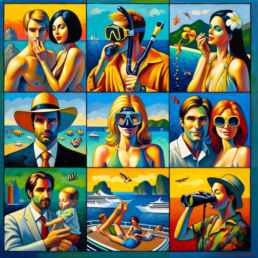 Crafting Unforgettable Journeys: A Marketing Guide for Charter Boat Companies in the British Virgin Islands