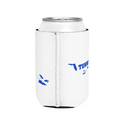 Tunnel Pass Can Cooler Sleeve - Royal Blue