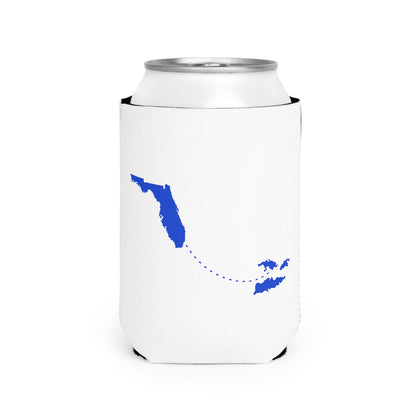 Tunnel Pass Can Cooler Sleeve - Royal Blue