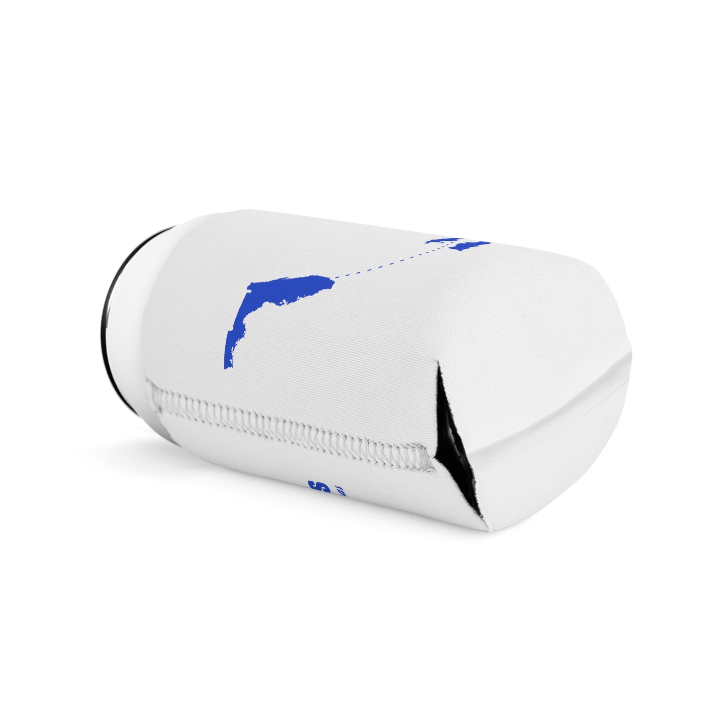 Tunnel Pass Can Cooler Sleeve - Royal Blue