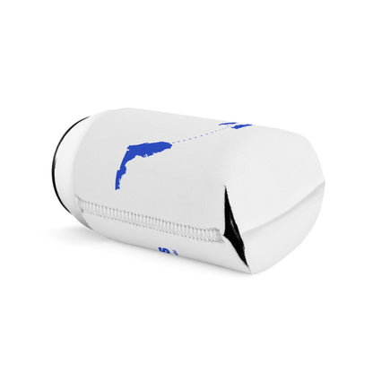 Tunnel Pass Can Cooler Sleeve - Royal Blue